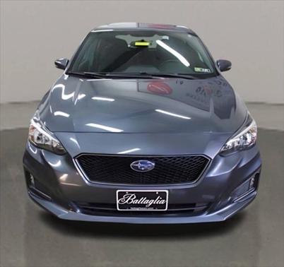 2017 Subaru Impreza 2.0i Sport