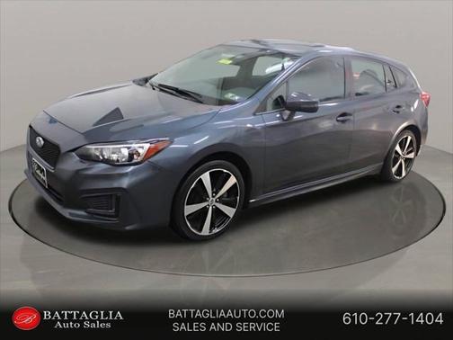 2017 Subaru Impreza 2.0i Sport
