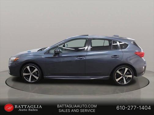 2017 Subaru Impreza 2.0i Sport