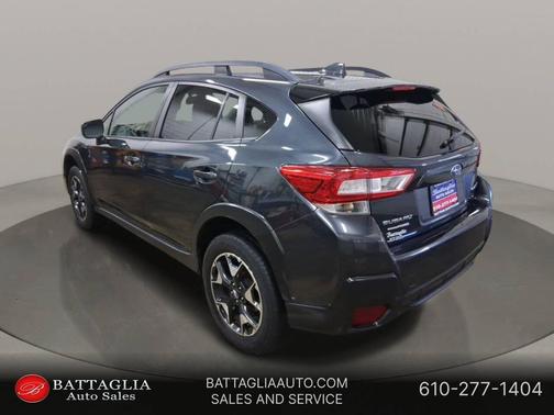 2019 Subaru Crosstrek 2.0i Premium