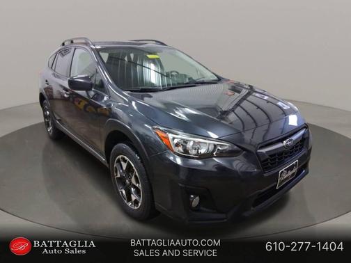 2019 Subaru Crosstrek 2.0i Premium