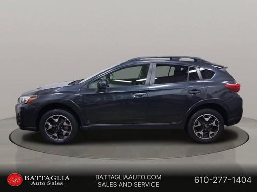 2019 Subaru Crosstrek 2.0i Premium