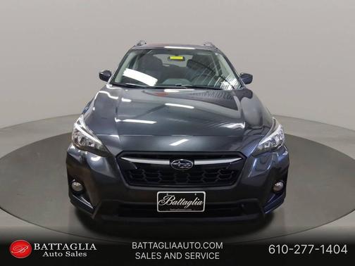 2019 Subaru Crosstrek 2.0i Premium