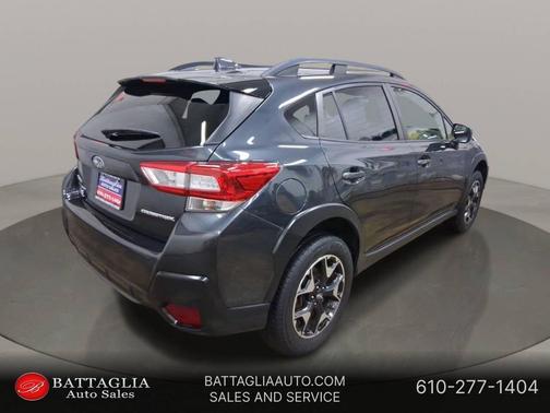 2019 Subaru Crosstrek 2.0i Premium