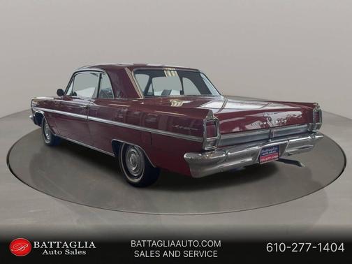 1963 Oldsmobile Cutlass F-85