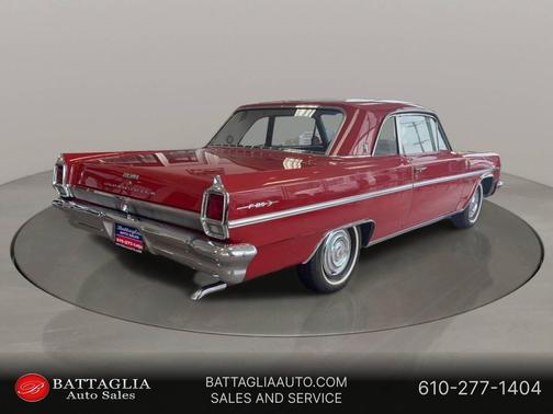 1963 Oldsmobile Cutlass F-85