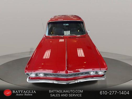 1963 Oldsmobile Cutlass F-85