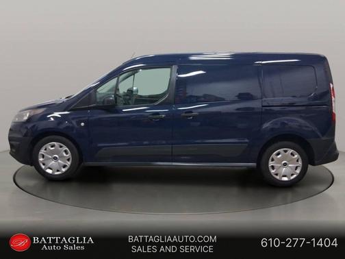 2015 Ford Transit Connect XL w/Rear Liftgate