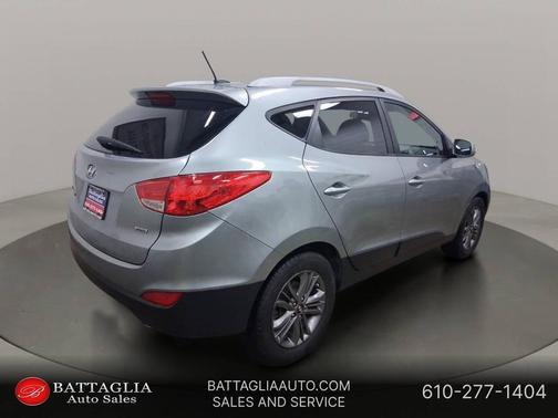 2014 Hyundai TUCSON SE
