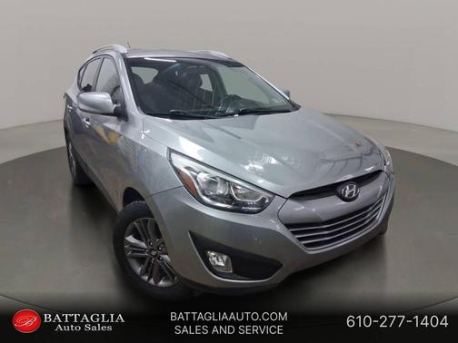 2014 Hyundai TUCSON SE