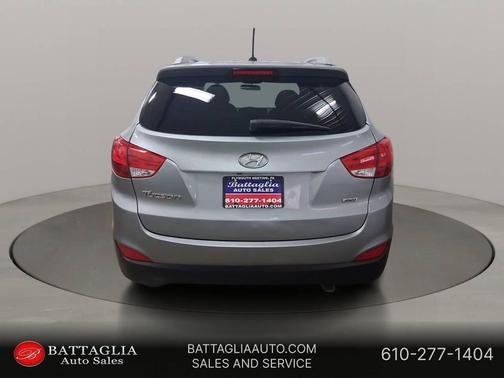 2014 Hyundai TUCSON SE