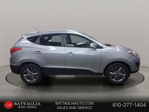 2014 Hyundai TUCSON SE