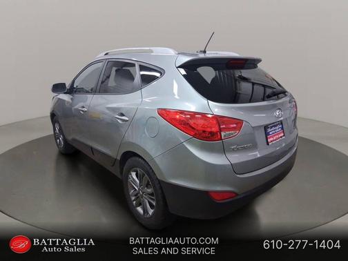 2014 Hyundai TUCSON SE