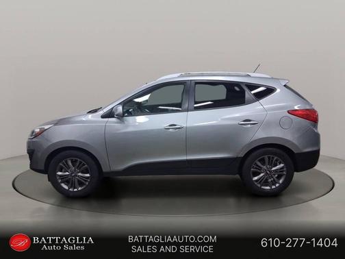 2014 Hyundai TUCSON SE