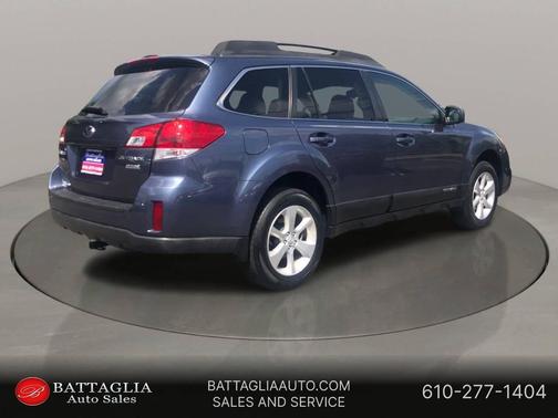 2013 Subaru Outback 2.5i Premium