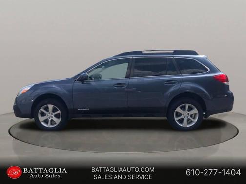2013 Subaru Outback 2.5i Premium