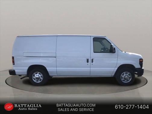 2010 Ford E150 Cargo