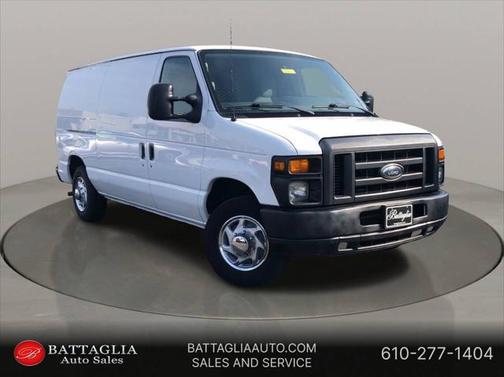 2010 Ford E150 Cargo