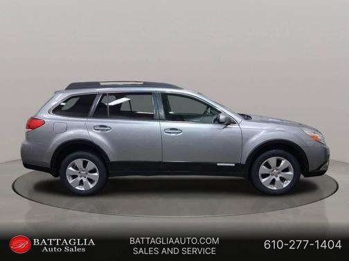 2010 Subaru Outback 2.5 i Premium