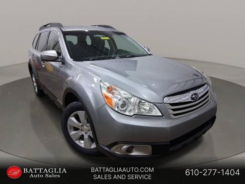 2010 Subaru Outback 2.5 i Premium