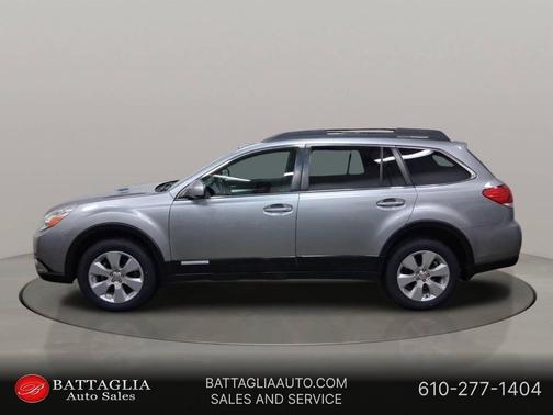 2010 Subaru Outback 2.5 i Premium