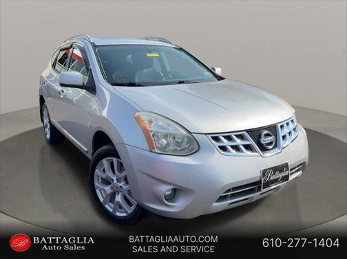 2011 Nissan Rogue SV