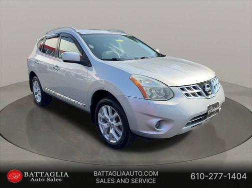 2011 Nissan Rogue SV