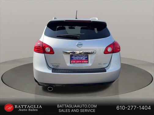 2011 Nissan Rogue SV