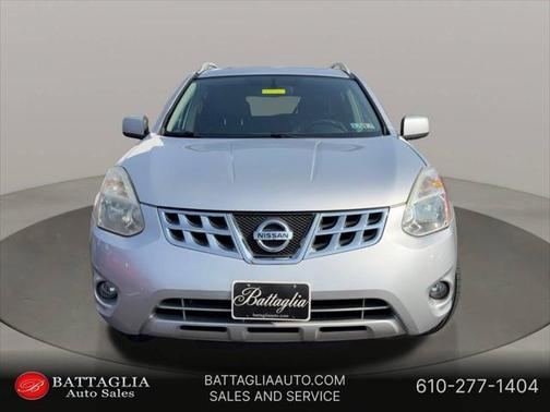 2011 Nissan Rogue SV