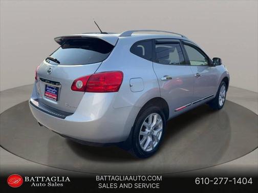 2011 Nissan Rogue SV