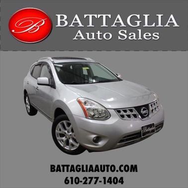 2011 Nissan Rogue SV
