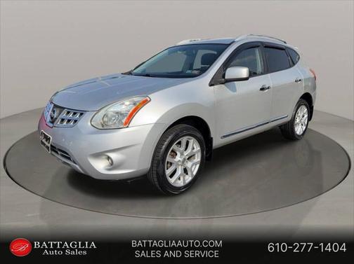2011 Nissan Rogue SV