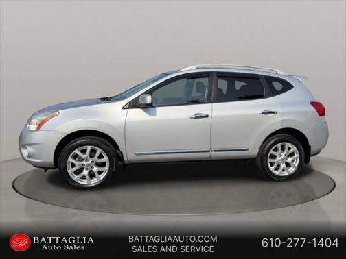 2011 Nissan Rogue SV