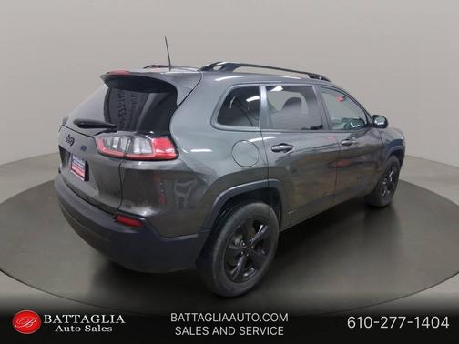 2019 Jeep Cherokee Altitude