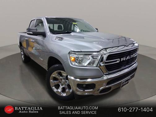 2019 RAM 1500 Big Horn