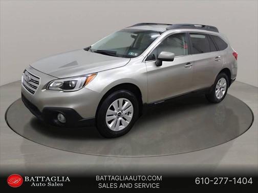 2016 Subaru Outback 2.5i Premium