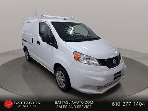 2021 Nissan NV200 S
