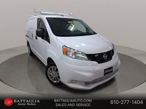 2021 Nissan NV200 S