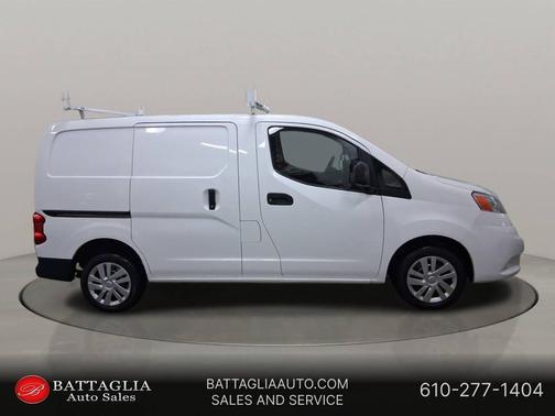 2021 Nissan NV200 S