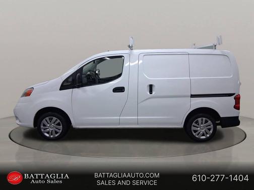 2021 Nissan NV200 S