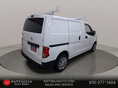 2021 Nissan NV200 S
