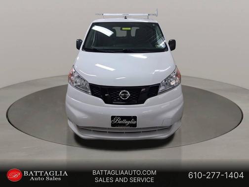 2021 Nissan NV200 S