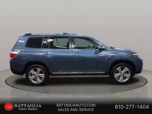 2013 Toyota Highlander Limited