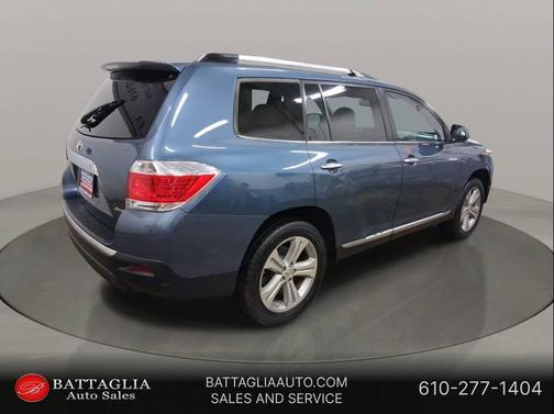 2013 Toyota Highlander Limited