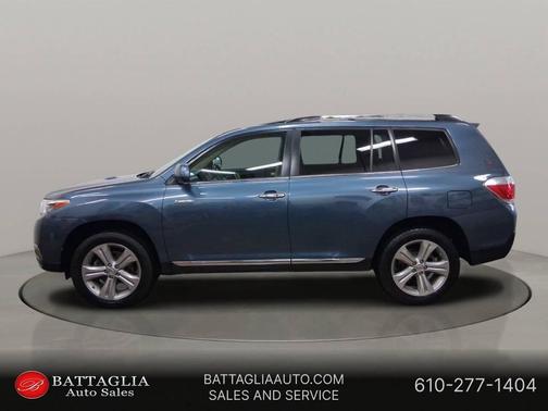 2013 Toyota Highlander Limited