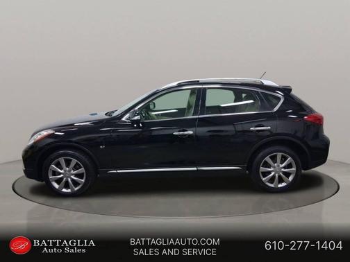 2016 INFINITI QX50 Base