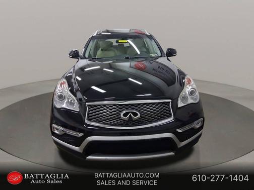 2016 INFINITI QX50 Base