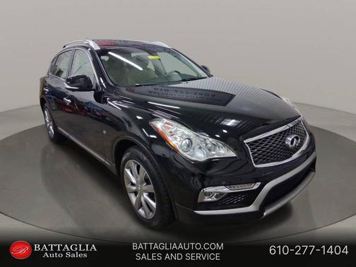 2016 INFINITI QX50 Base