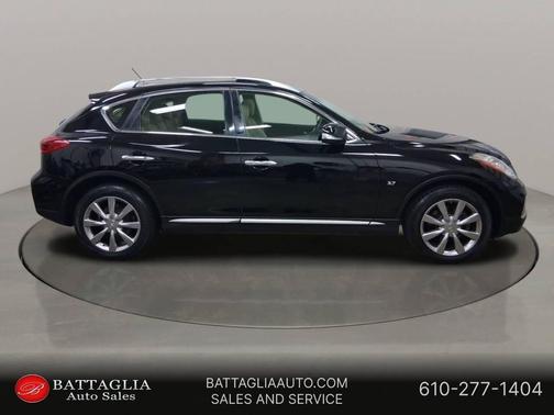 2016 INFINITI QX50 Base