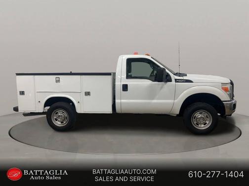 2011 Ford F-250 XL